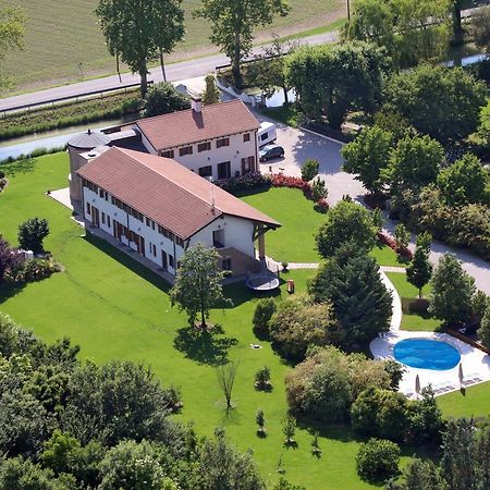 Agriturismo Ancillotto Meolo Εξωτερικό φωτογραφία