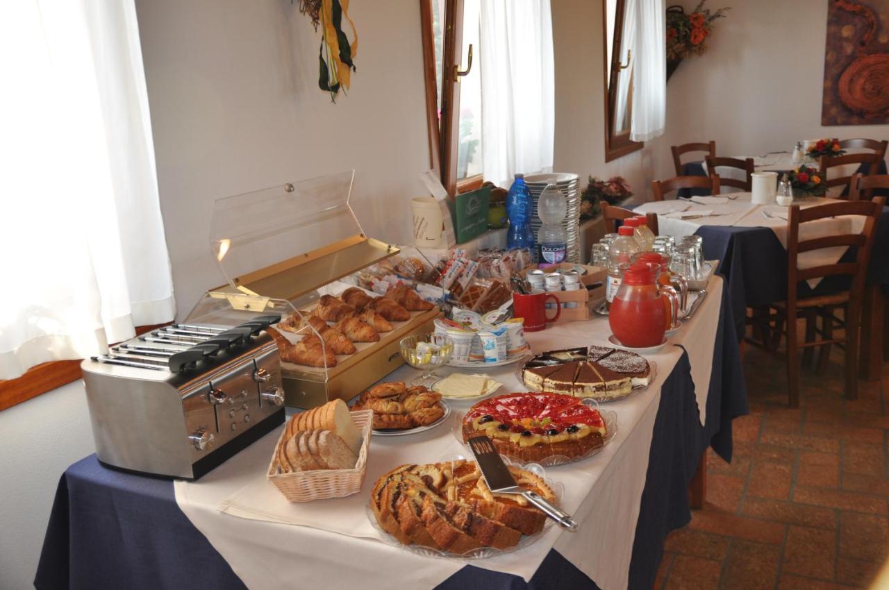 Agriturismo Ancillotto Meolo Εξωτερικό φωτογραφία