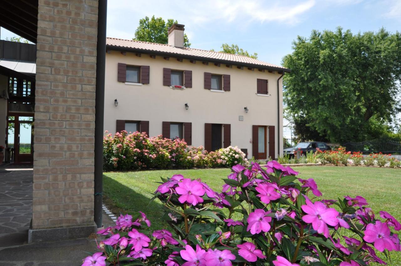 Agriturismo Ancillotto Meolo Εξωτερικό φωτογραφία