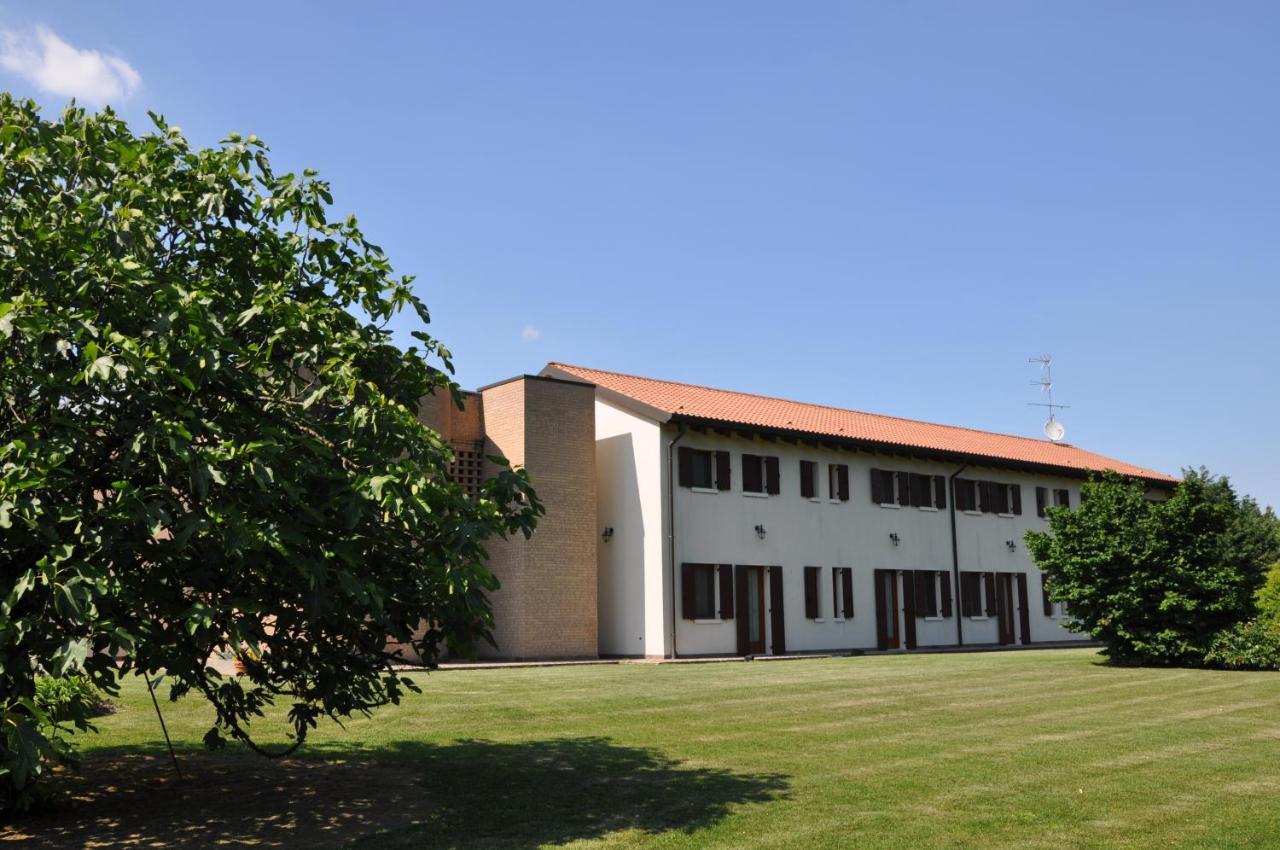 Agriturismo Ancillotto Meolo Εξωτερικό φωτογραφία