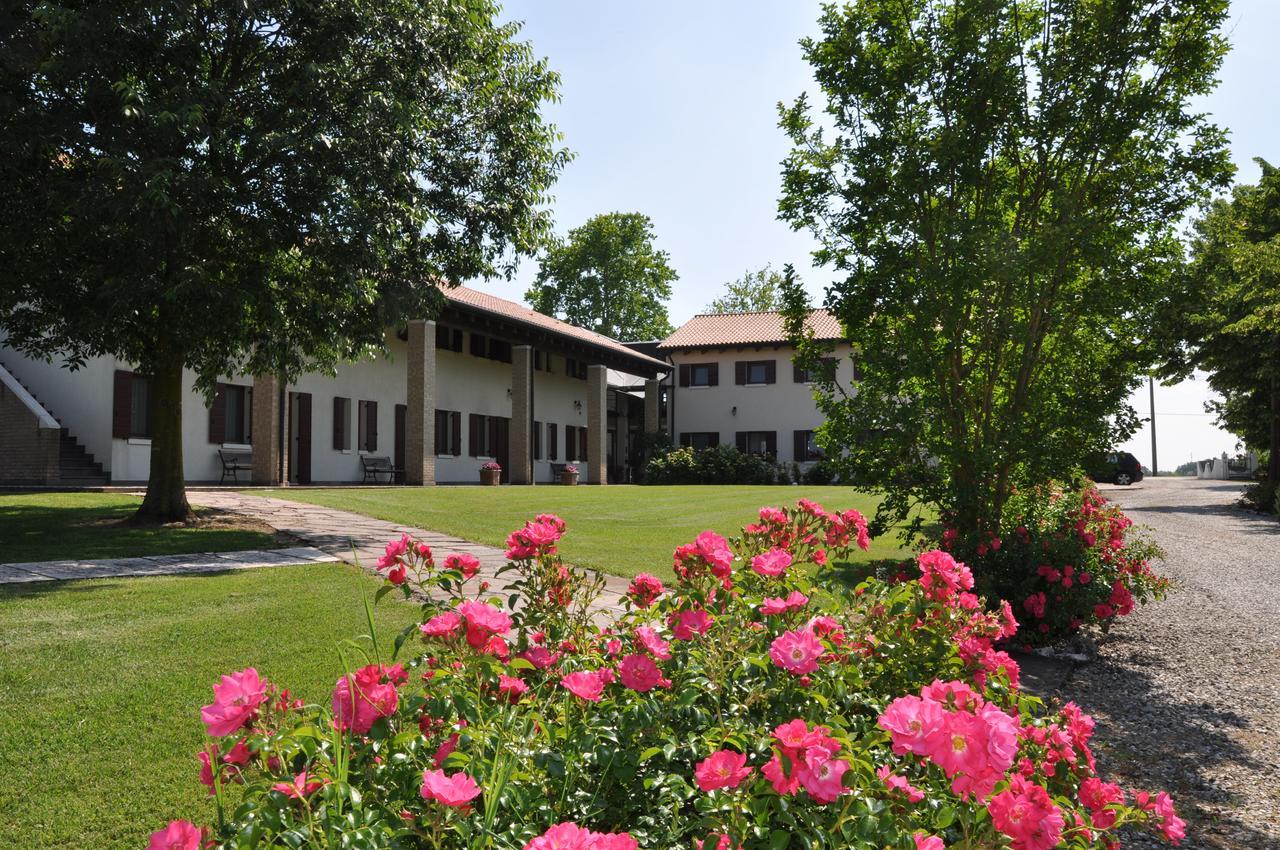 Agriturismo Ancillotto Meolo Εξωτερικό φωτογραφία