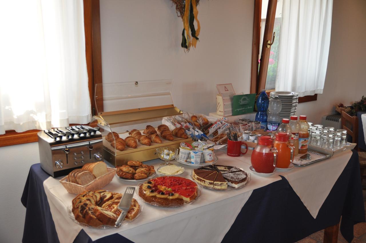 Agriturismo Ancillotto Meolo Εξωτερικό φωτογραφία