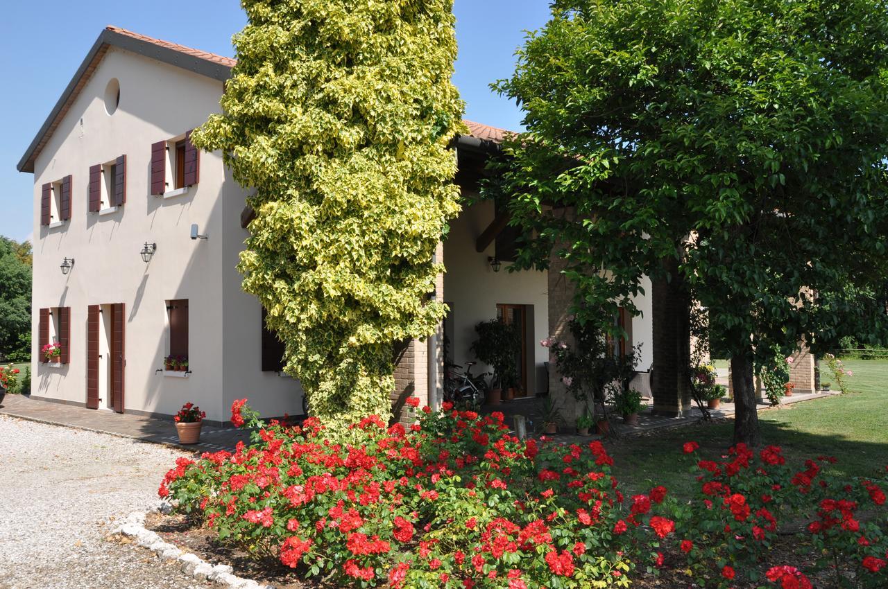 Agriturismo Ancillotto Meolo Εξωτερικό φωτογραφία