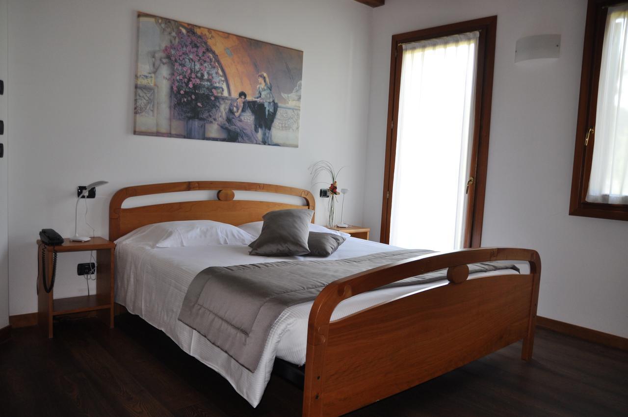 Agriturismo Ancillotto Meolo Εξωτερικό φωτογραφία