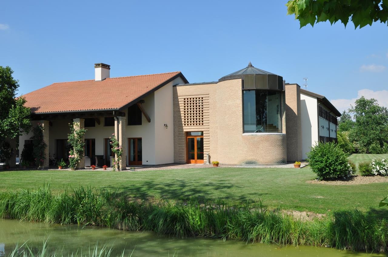 Agriturismo Ancillotto Meolo Εξωτερικό φωτογραφία