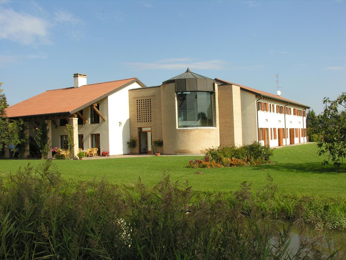 Agriturismo Ancillotto Meolo Εξωτερικό φωτογραφία