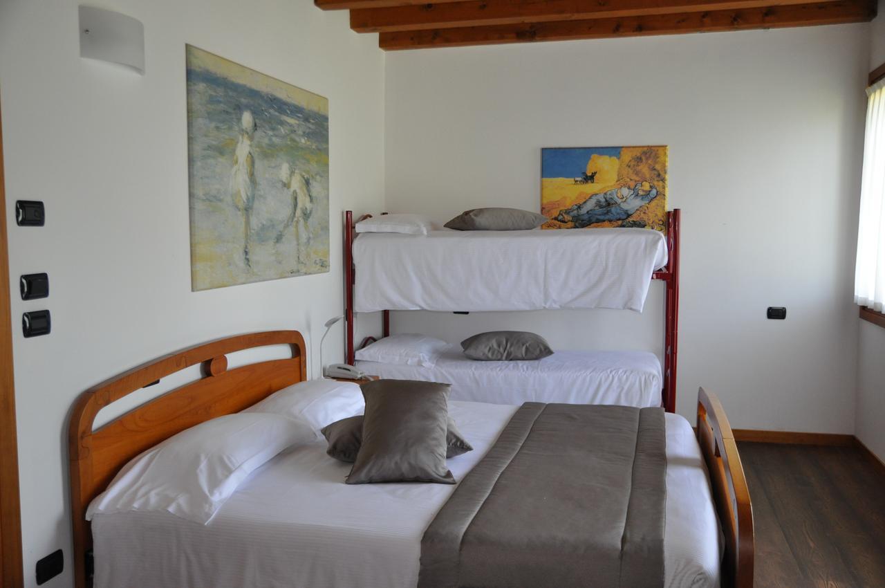 Agriturismo Ancillotto Meolo Εξωτερικό φωτογραφία