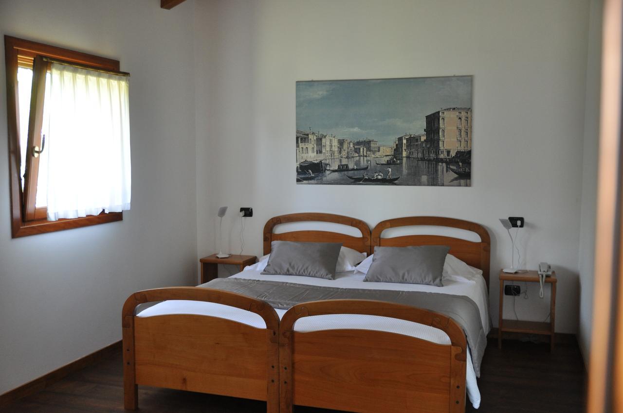 Agriturismo Ancillotto Meolo Εξωτερικό φωτογραφία