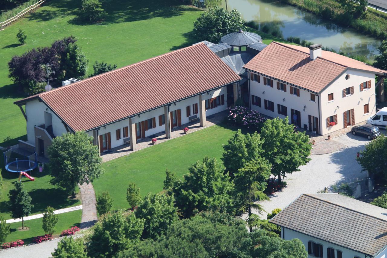 Agriturismo Ancillotto Meolo Εξωτερικό φωτογραφία